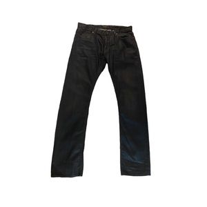 John Varvatos wax denim, lightly worn